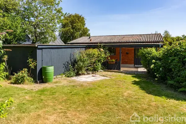 Villa på Lunas Alle 26, 6715 Esbjerg N