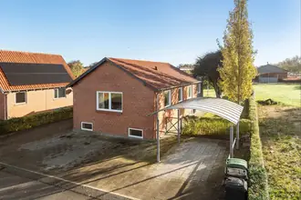 Villa på Enghavevej 7, 7830 Vinderup