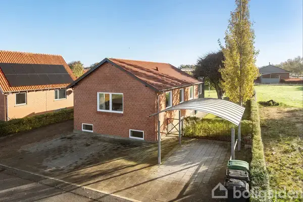 Villa på Enghavevej 7, 7830 Vinderup