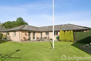 Villa på Harbohøjvej 14, 8653 Them
