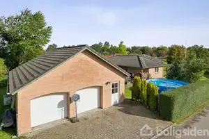 Villa på Harbohøjvej 14, 8653 Them