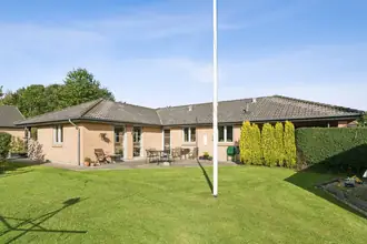 Villa på Harbohøjvej 14, 8653 Them