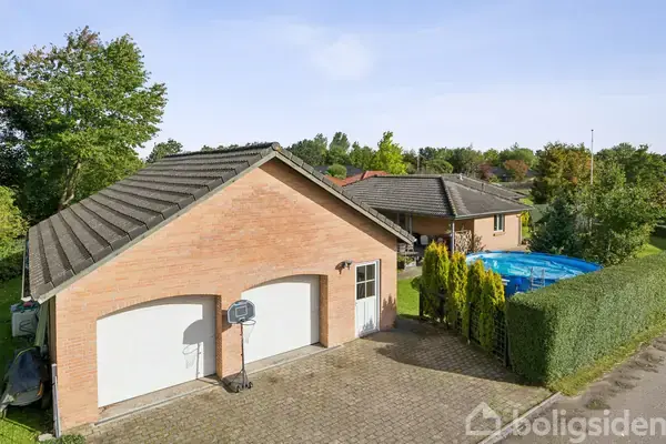 Villa på Harbohøjvej 14, 8653 Them