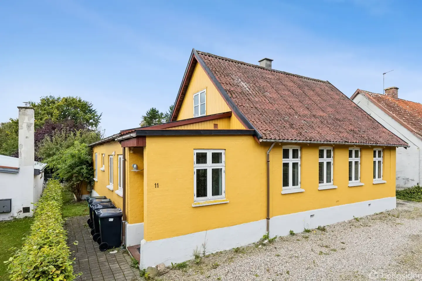 Villa på Løvenborgvej 11, 4420 Regstrup