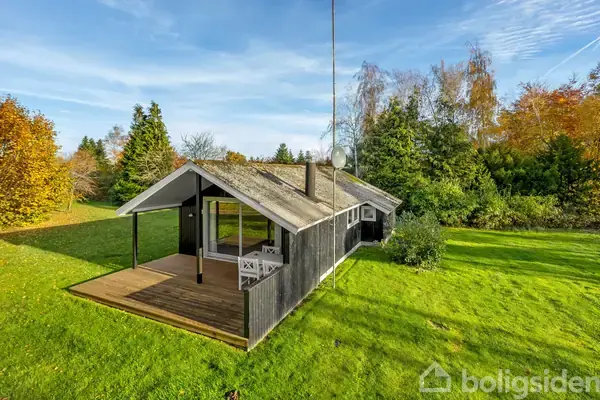 Fritidsbolig på Falkevej 36, 4872 Idestrup