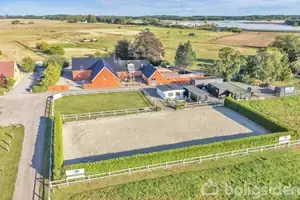 Landejendom på Skelvej 7, 4320 Lejre