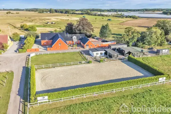 Landejendom på Skelvej 7, 4320 Lejre