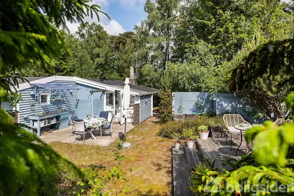Fritidsbolig på Pilegårdsvejen 3, 3730 Nexø