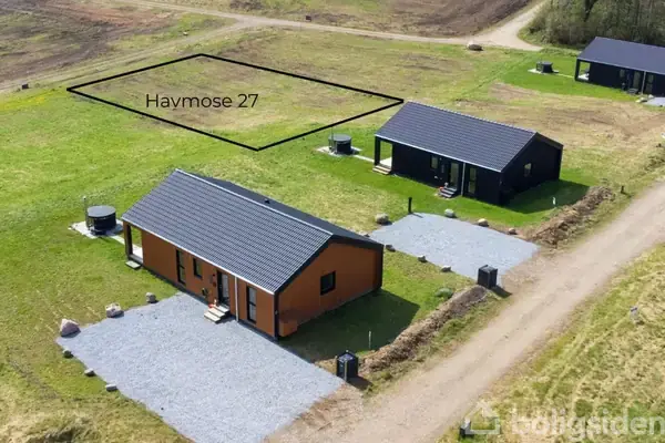 Fritidsgrund på Havmose 27, 6440 Augustenborg