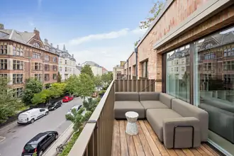 Ejerlejlighed på Rahbeks Alle 15, 2. 2., 1801 Frederiksberg C