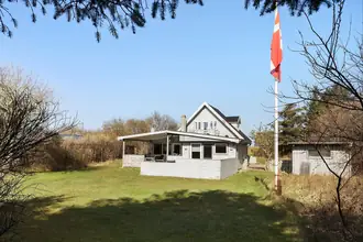 Fritidshus på Helmklit 370, Nr Fjand, 6990 Ulfborg