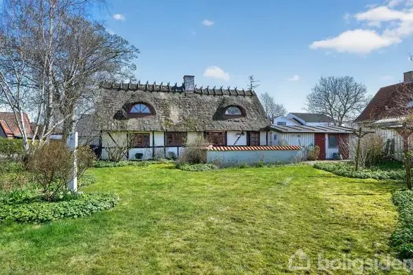 Villa på Asmindrupvej 43, 4572 Nørre Asmindrup