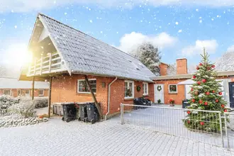 Villa på Sønderbyen 6, Harre, 7870 Roslev