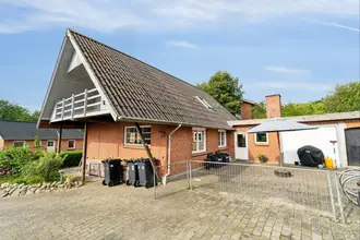 Villa på Sønderbyen 6, Harre, 7870 Roslev