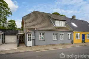 Villa på Østergade 3, 8740 Brædstrup