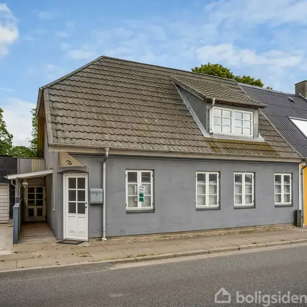 Villa, Østergade 3, 8740 Brædstrup