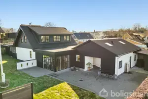 Villa på Møllerækken 13, 4600 Køge