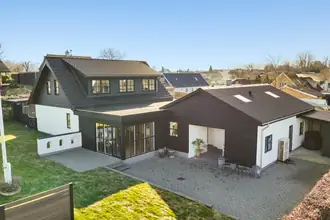 Villa på Møllerækken 13, Valløby, 4600 Køge