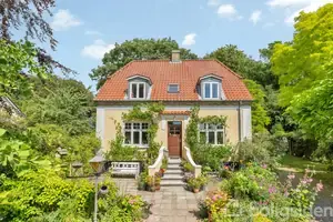 Villa på Bygaden 21, 8520 Lystrup