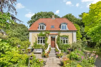 Villa på Bygaden 21, 8520 Lystrup