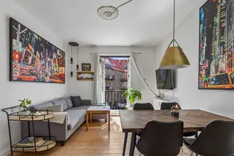 Ejerlejlighed på Roskildevej 139, 1. th., 2500 Valby