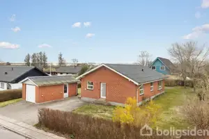 Villa på Sølvvej 2, 9750 Østervrå