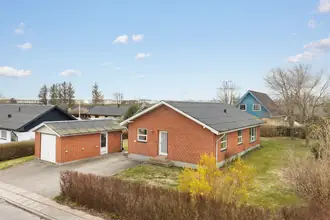 Villa på Sølvvej 2, Thorshøj, 9750 Østervrå