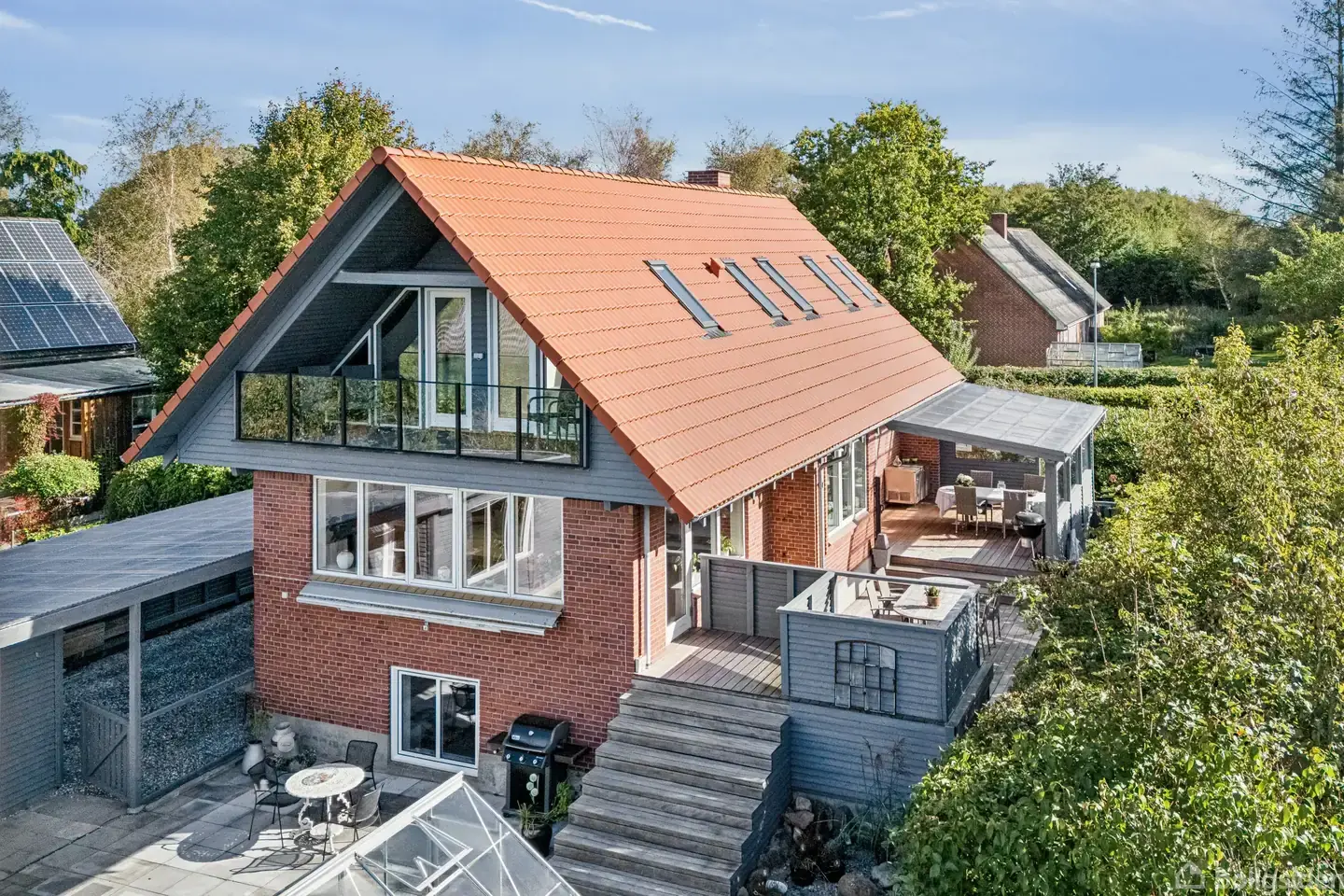 Villa på Mølbakvej 8, 9560 Hadsund