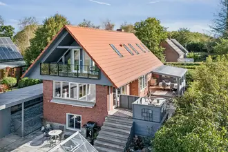 Villa på Mølbakvej 8, Skelund, 9560 Hadsund