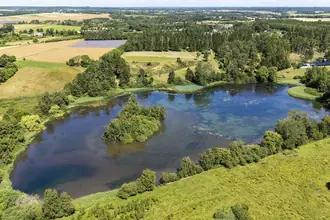 Fritidsgrund på Lindebjergvej 11, Søsum, 3670 Veksø Sjælland