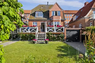 Villa på Rodosvej 21, 2300 København S