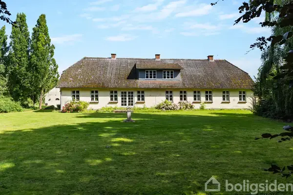 Villa på Kappendrupvej 4, 5550 Langeskov