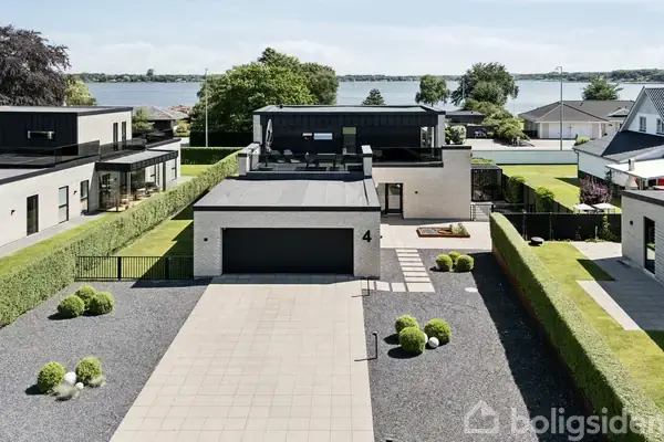 Villa på Søhaven 4, 7451 Sunds