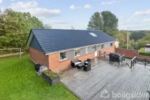 Villa på Dalen 13, 8660 Skanderborg