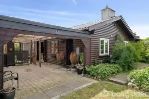 Villa på Vibevej 13, 4652 Hårlev
