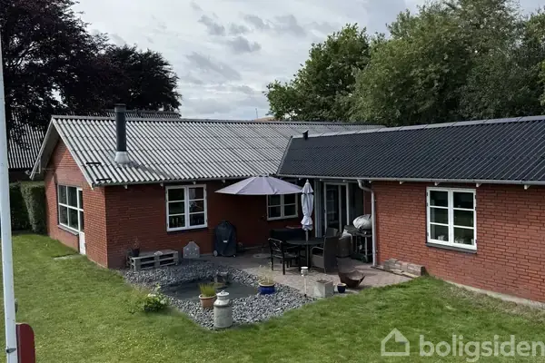Villa på Skolevej 9, 7500 Holstebro