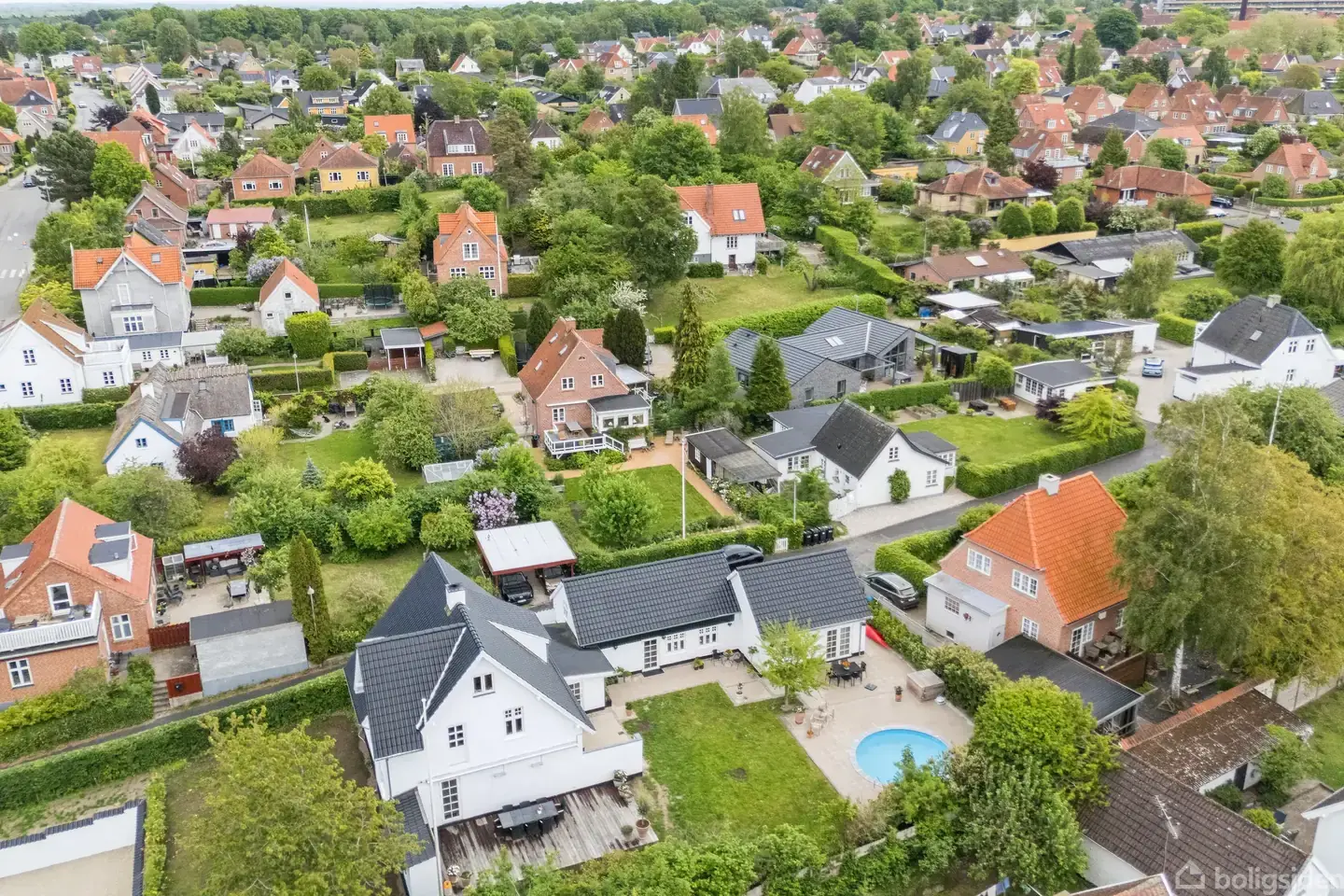 Villa på Bilidtsvej 2, 3400 Hillerød
