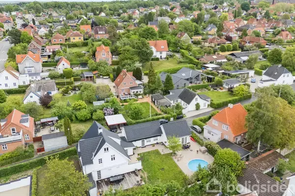 Villa på Bilidtsvej 2, 3400 Hillerød