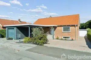 Villa på Snoghøjen 7, 4700 Næstved
