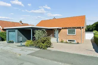 Villa på Snoghøjen 7, 4700 Næstved
