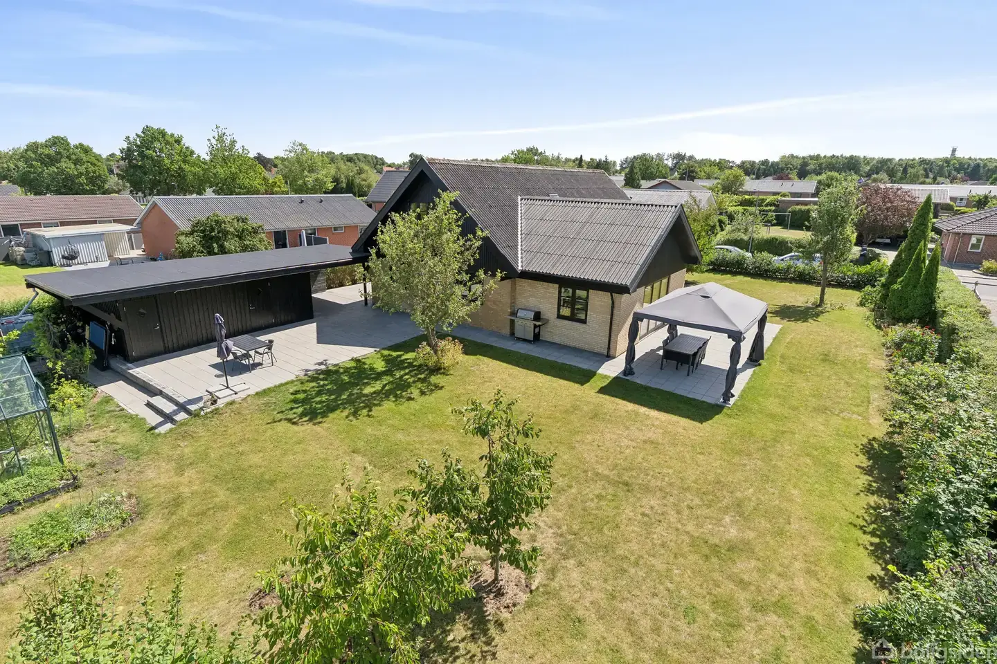 Villa på Marokkovej 6, 4200 Slagelse