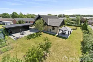 Villa på Marokkovej 6, 4200 Slagelse