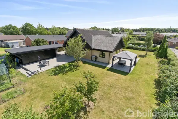 Villa på Marokkovej 6, 4200 Slagelse