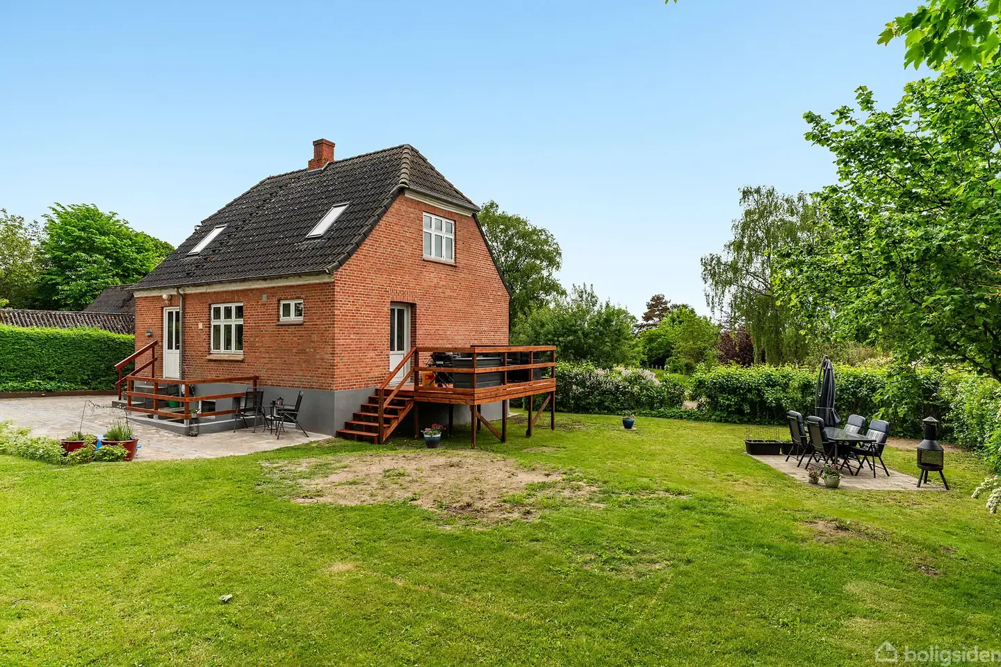 Villa på Hollerupvej 13, 8860 Ulstrup