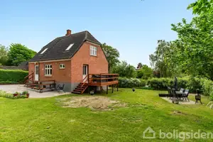 Villa på Hollerupvej 13, 8860 Ulstrup