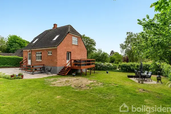 Villa på Hollerupvej 13, 8860 Ulstrup