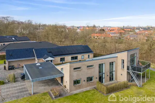 Villa på Hyldevej 32, 9500 Hobro