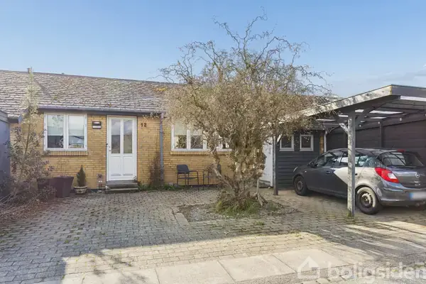 Rækkehus på Oksevænget 12, 7000 Fredericia
