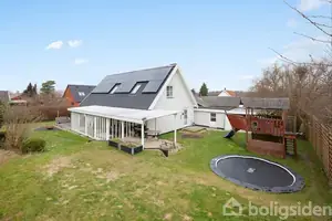 Villa på Jystrup Leragervej 9, 4174 Jystrup Midtsj