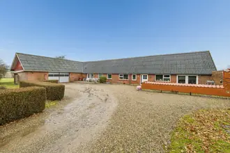 Villa på Glintborgvej 3, Frøslev, 7900 Nykøbing M